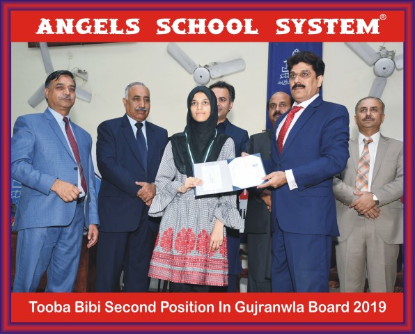 Tooba Bibi 2019 B